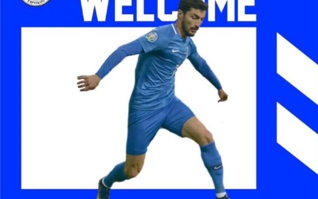 Araz Abdullayev Kipr klubuna transfer olundu